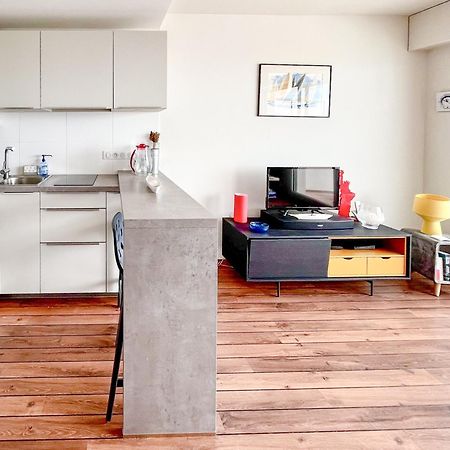 Appartement Les Pieds Dans Leau Acces Direct Sur La Cote Sauvage - 2 Pers Les Sables-dʼOlonne Exterior foto